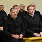 Hosianum. Dzień formacyjny kapłanów