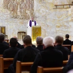 Hosianum. Dzień formacyjny kapłanów