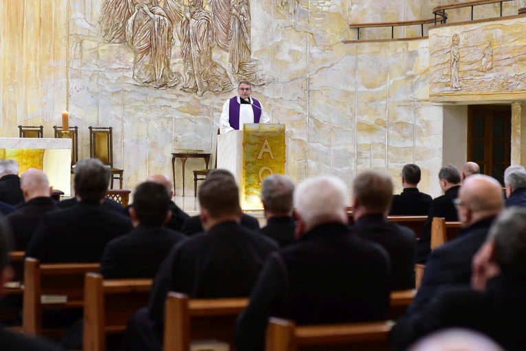 Hosianum. Dzień formacyjny kapłanów