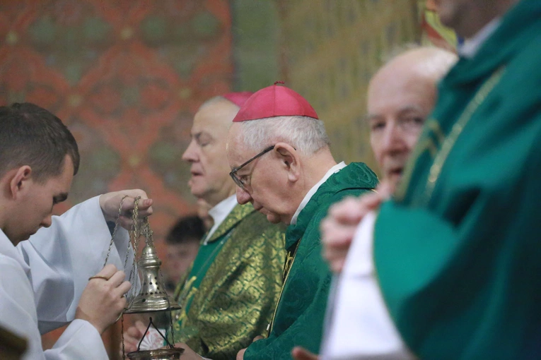 Poldek Twardowski w Radgoszczy