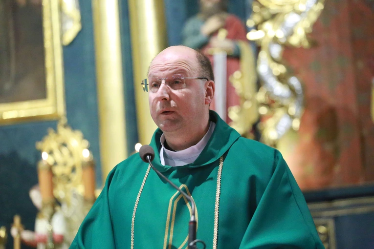 Poldek Twardowski w Radgoszczy