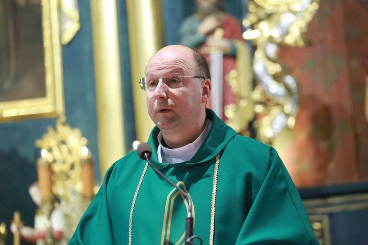 Poldek Twardowski w Radgoszczy