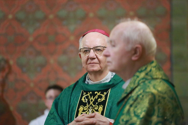 Poldek Twardowski w Radgoszczy