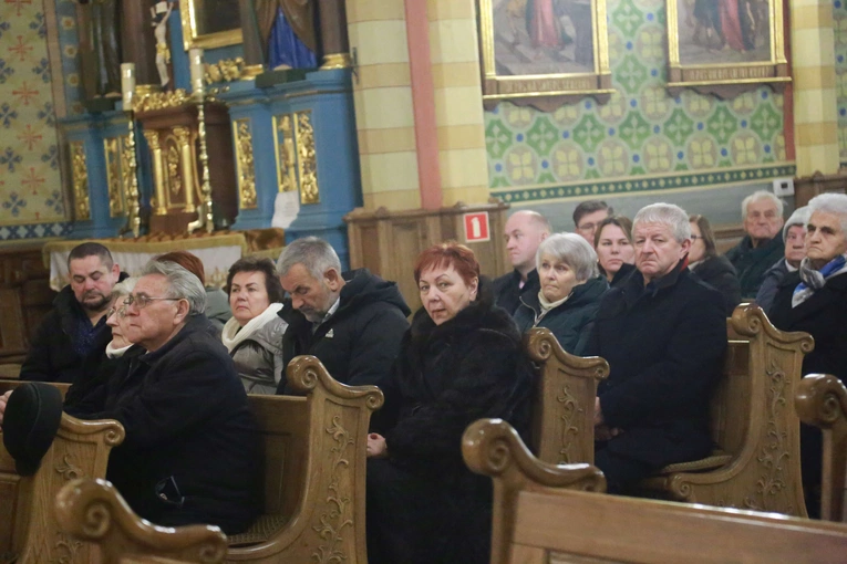 Poldek Twardowski w Radgoszczy