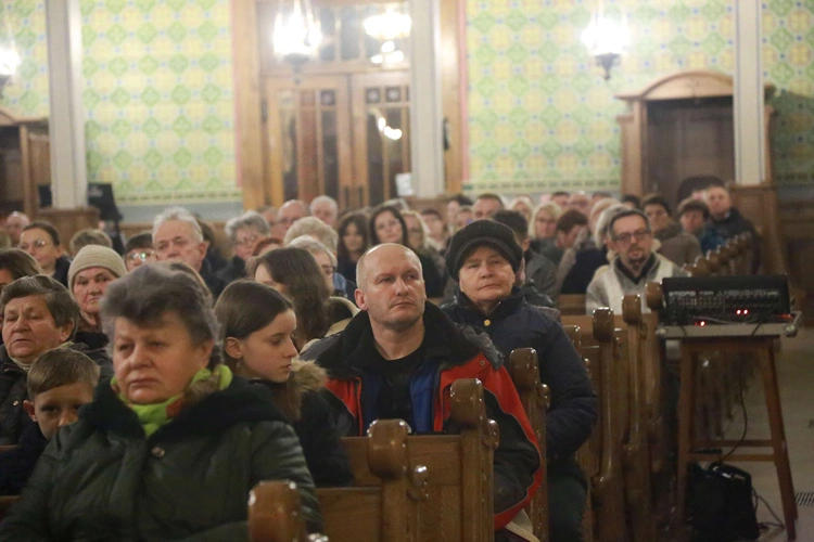 Poldek Twardowski w Radgoszczy