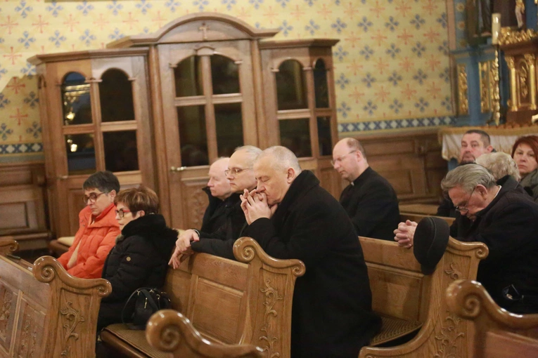 Poldek Twardowski w Radgoszczy