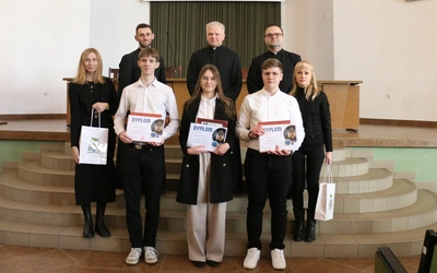 Finał diecezjalny Olimpiady Teologii Katolickiej