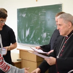 Diecezjalny etap Olimpiady Teologii Katolickiej