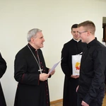 Diecezjalny etap Olimpiady Teologii Katolickiej