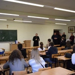 Diecezjalny etap Olimpiady Teologii Katolickiej