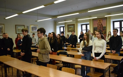 Młodzi teolodzy zmierzyli się w Sandomierzu