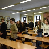 Młodzi teolodzy zmierzyli się w Sandomierzu