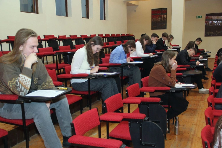 Olimpiada Teologii Katolickiej - cz. I
