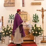 Liturgia żałobna ks. Jana Milewskiego