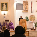 Liturgia żałobna ks. Jana Milewskiego