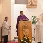Liturgia żałobna ks. Jana Milewskiego