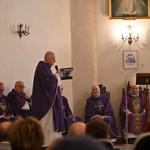 Liturgia żałobna ks. Jana Milewskiego