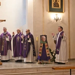Liturgia żałobna ks. Jana Milewskiego