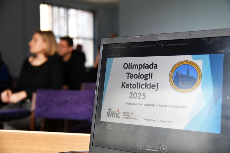 Etap diecezjalny XXV Olimpiady Teologii Katolickiej