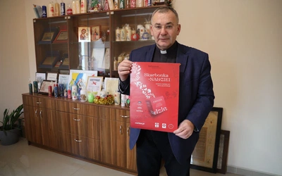 Caritas Diecezji Sandomierskiej rusza z akcjami charytatywnymi