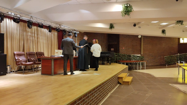 OTK o odpustach i świętowaniu