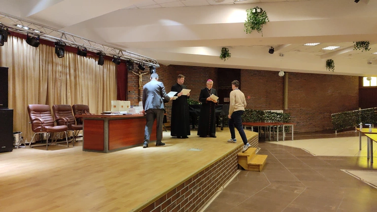 OTK o odpustach i świętowaniu