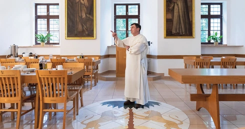 Nadzieja w Miłosierdziu: Bóg ma serce