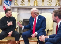 Dyplomatyczna katastrofa w Białym Domu – w imię wojny czy pokoju?