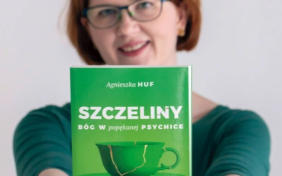 Naczynia połączone. Recenzja książki „Szczeliny. Bóg w popękanej psychice”