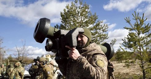 Rachunek za pomoc. Amerykanie przejmują ukraińskie minerały