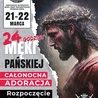 	Godziny rozważań opierać się będą na tekście włoskiej mistyczki.