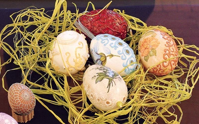 	Co roku prace można oglądać na muzealnej wystawie. 