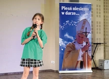	Występ podczas zeszłorocznej gali. 