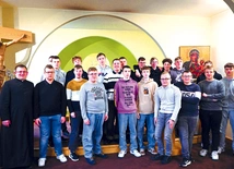 	Spotkania kursowe mają miejsce w Wyższym Seminarium Duchownym.