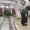 	W homilii bp Adam Wodarczyk zacytował fragment zapisków ks. Blachnickiego: „Próbując ogarnąć całościowo drogę  64 lat mojego życia, widzę, że z punktu widzenia rozwoju życia nowego, życia Bożego we mnie, można w nim wyodrębnić cztery etapy: nowe narodzenie i trzy nawrócenia:  Nawrócenie wiary, Nawrócenie ufności, Narodzenie miłości”.