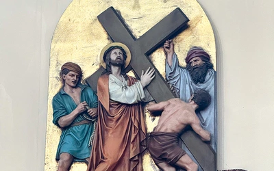 Droga krzyżowa na śląskiej ziemi