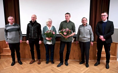 Podczas premiery podziękowano twórcom i bohaterom dokumentu.