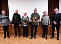 Podczas premiery podziękowano twórcom i bohaterom dokumentu.