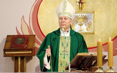 – Doświadczyłem tyle dobroci z różnych zakątków Polski i świata – mówi bp Turzyński.