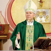 – Doświadczyłem tyle dobroci z różnych zakątków Polski i świata – mówi bp Turzyński.