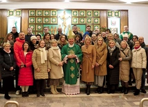 Mszy św. 23 lutego w kościele Matki Bożej Miłosierdzia w Radomiu przewodniczył bp Marek Solarczyk.