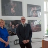Anna Gil-Gumowska i dr Krzysztof Szmyd.