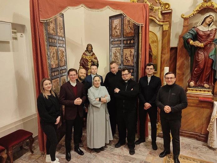 Pielgrzymka w Roku Jubileuszowym