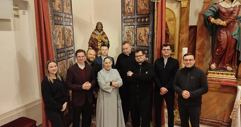 Pielgrzymka w Roku Jubileuszowym