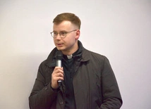 Spotkanie kierowników kolumn i przewodników grup pieszej pielgrzymki na Jasną Górę.