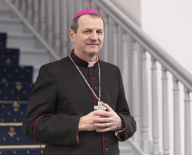 Przewodniczący Episkopatu: Niech Wielki Post będzie czasem naszej duchowej pielgrzymki