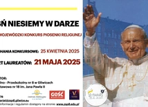 XVII Wojewódzki Konkurs Piosenki Religijnej 