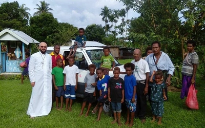 Wylosuj misjonarza. Podaruj mu swoją modlitwę w Wielkim Poście 