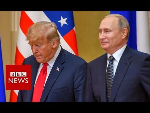 Senator McCain w 2018 roku był załamany pokazem słabości Trumpa wobec Putina