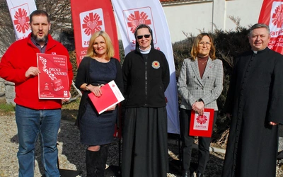 Taca w Środę Popielcową na dzieła Caritas. Jakie konkretnie?